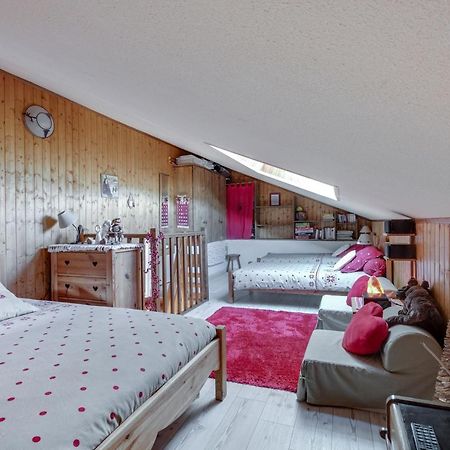 L'Edelweiss - Au Pied Des Pistes Apartment Enchastrayes Екстериор снимка