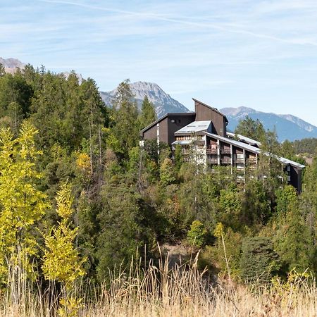 L'Edelweiss - Au Pied Des Pistes Apartment Enchastrayes Екстериор снимка