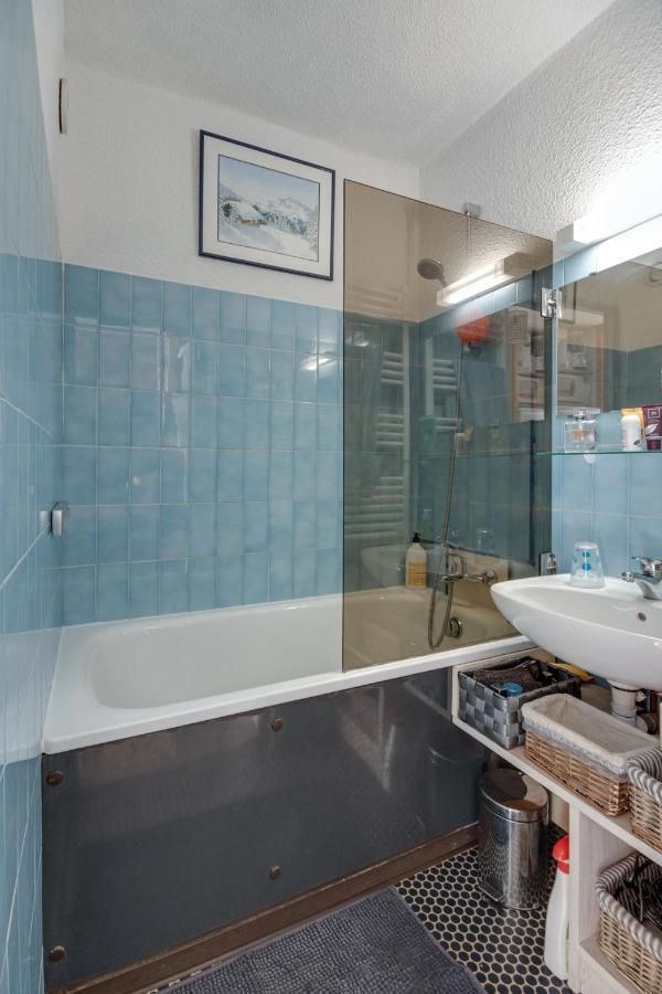 L'Edelweiss - Au Pied Des Pistes Apartment Enchastrayes Екстериор снимка