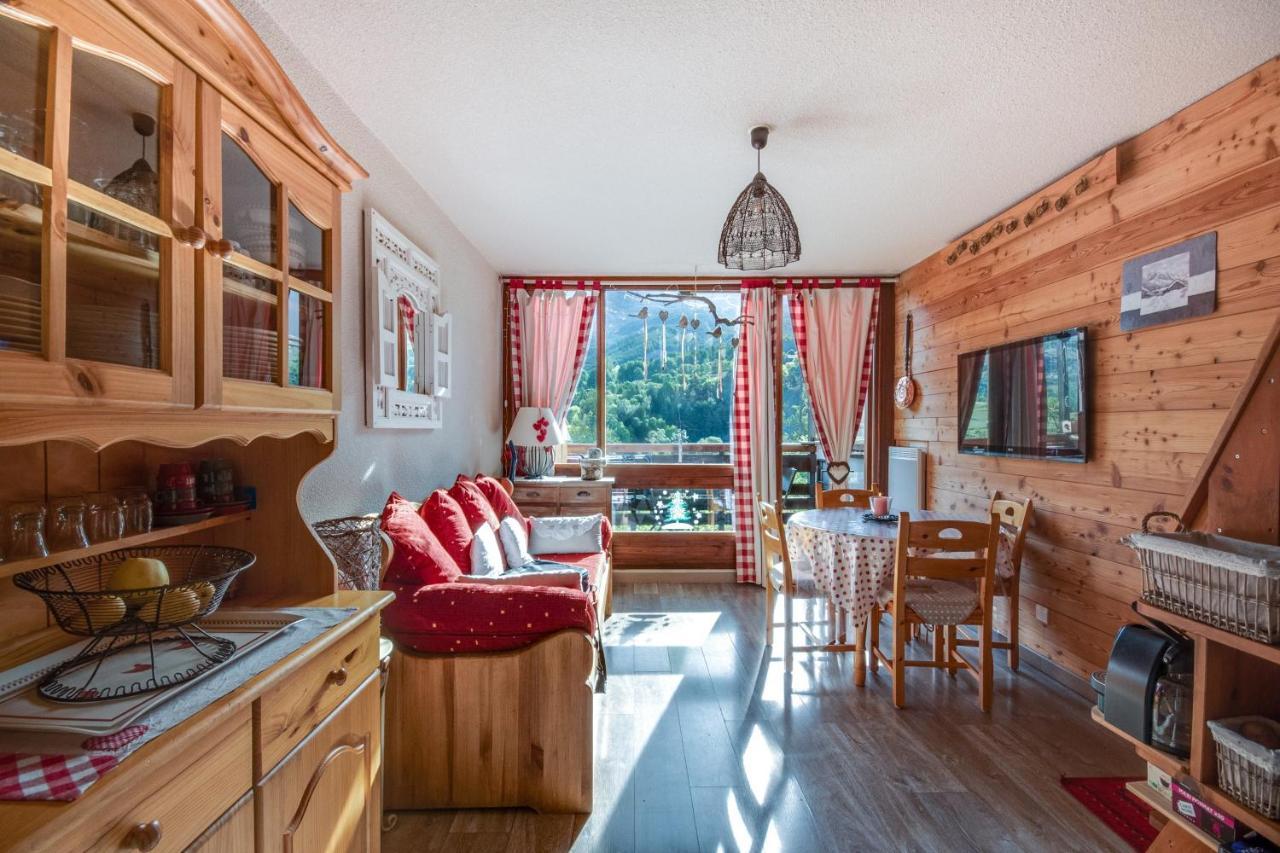 L'Edelweiss - Au Pied Des Pistes Apartment Enchastrayes Екстериор снимка
