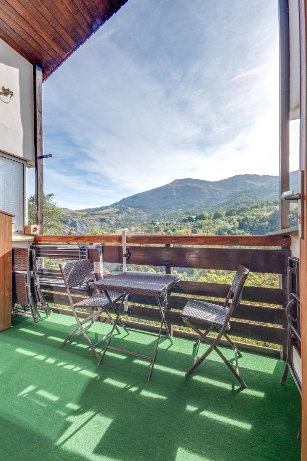 L'Edelweiss - Au Pied Des Pistes Apartment Enchastrayes Екстериор снимка